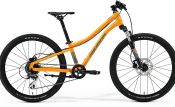 Dětské kolo MERIDA MATTS J.24 I3 Silk Orange(Steel Blue/Gry)  2025