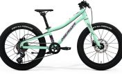 Dětské kolo MERIDA MATTS J. 20+  Matt Mint(Purple/Wht/Blk)  2025