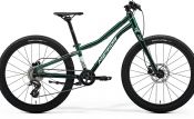 Dětské kolo MERIDA MATTS J. 24+  Evergreen(Turquoise/Black)  2025