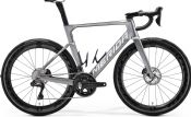 Silniční kolo MERIDA REACTO 8000  Gunmetal Grey(Silver)  2025