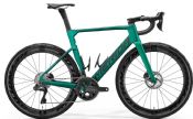 Silniční kolo MERIDA REACTO 8000  Silk Evergreen(Black)  2025