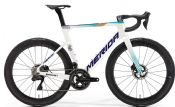 Silniční kolo MERIDA REACTO TEAM  Teal/Pearl(Team)  2025