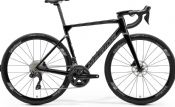 Silniční kolo MERIDA SCULTURA 5000  Metallic Black(Gunmetal Grey)  2025