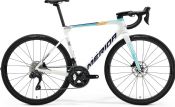 Silniční kolo MERIDA SCULTURA 6000 Pearl(Blue-Team)(Cy25)  2025