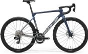 Silniční kolo MERIDA SCULTURA 10K V2 Silk Blue/Grey(Flash Bcp)  2025