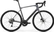 Silniční kolo MERIDA SCULTURA ENDURANCE 4000 Silk Dark Silver(Black) 2025