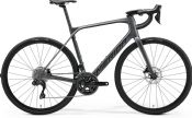 Silniční kolo MERIDA SCULTURA ENDURANCE 6000 II3 Silk Dark Silver(Black)  2025