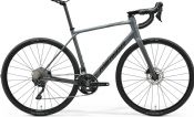 Silniční kolo MERIDA SCULTURA ENDURANCE GR 500 Matt Coolgrey(Black)  2025