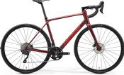 Silniční kolo MERIDA SCULTURA ENDURANCE GR 500 Matt Burgundy Red(Race Red)  2025