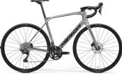 Silniční kolo MERIDA SCULTURA ENDURANCE GR 5000 Gunmetal Grey(Black)  2025