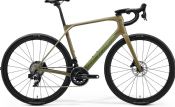 Silniční kolo MERIDA SCULTURA ENDURANCE GR 8000 Oak Bork(Green)  2025