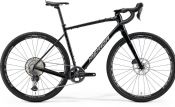 Gravel kolo MERIDA SILEX 700  Black(Grey/Titan)  2025