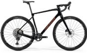 Gravel kolo MERIDA SILEX 7000  Black(Bronze/Gold)  2025