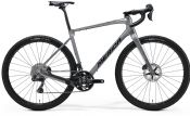 Gravel kolo MERIDA SILEX 8000 Gun Metal Grey(Black/Titan)  2025