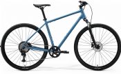 Krosové kolo MERIDA CROSSWAY 20 Silk Dove Blue(Blue)  2026