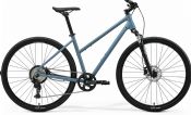 Dámské krosové kolo MERIDA CROSSWAY 20 Silk Dove Blue(Blue) W- 2026