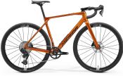 Gravel kolo MERIDA MISSION 6000 Wild Honey(Black)  2026