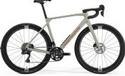Gravel kolo MERIDA MISSION 7000 Matt Early Moss Grey(Bronze)  2026