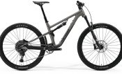 Celoodpružené kolo MERIDA ONE-FORTY 400 Warm Slate Grey(Golden Black)  2026