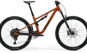 Celoodpružené kolo MERIDA ONE-FORTY 400 Wild Honey(Golden Black)  2026