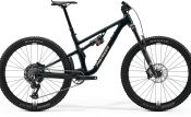 Celoodpružené kolo MERIDA ONE-FORTY 700 Halo Green(Earth Powder)  2026