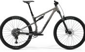 Celoodpružené kolo MERIDA ONE-TWENTY 300 Warm Slate Grey(Black)  2026