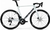 Silniční kolo MERIDA REACTO 5000 Pearl White(Black)  2026