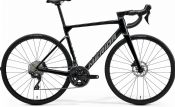 Silniční kolo MERIDA SCULTURA 4000 Metallic Black(Gunmetal Grey)  2026