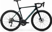 Silniční kolo MERIDA SCULTURA 6000 Halo Green(Silver-Green)  2026