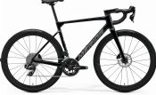 Silniční kolo MERIDA SCULTURA 7000 Metallic Black(Gunmetal Grey)  2026