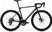 Silniční kolo MERIDA SCULTURA 7000 Dark Grey(Purple)  2026