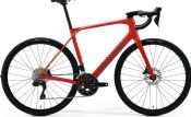 Silniční kolo MERIDA SCULTURA ENDURANCE 6000 Dark Race Red(Gunmetal Grey)  2026