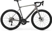 Silniční kolo MERIDA SCULTURA ENDURANCE 8000 Warm Slate Grey(Black)  2026