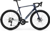 Silniční kolo MERIDA SCULTURA ENDURANCE 9000 Silk Mountain Dust Blue(White)  2026