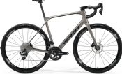 Silniční kolo MERIDA SCULTURA ENDURANCE RIVAL EDITION Warm Slate Grey(Black)  2026
