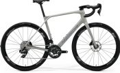 Silniční kolo MERIDA SCULTURA ENDURANCE RIVAL EDITION Silk Grey(Blue)  2026
