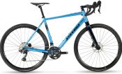 Gravel kolo STEVENS Prestige silk blue/storm grey