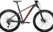 Horské kolo TREK Roscoe 6 27,5+ Lithium Grey/Cobra Blood 