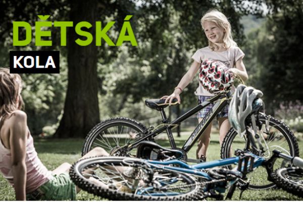 Dětská kola Merida 12