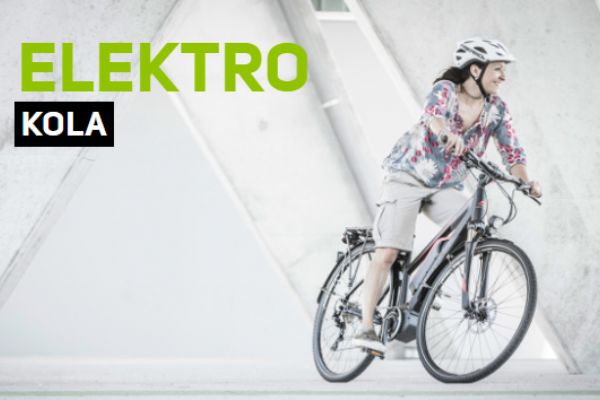 Elektrokola Merida