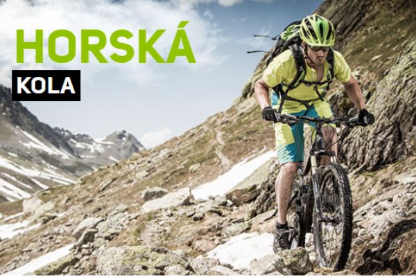 Horská kola Merida