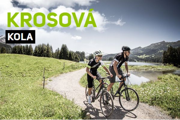 Krosová kola Merida