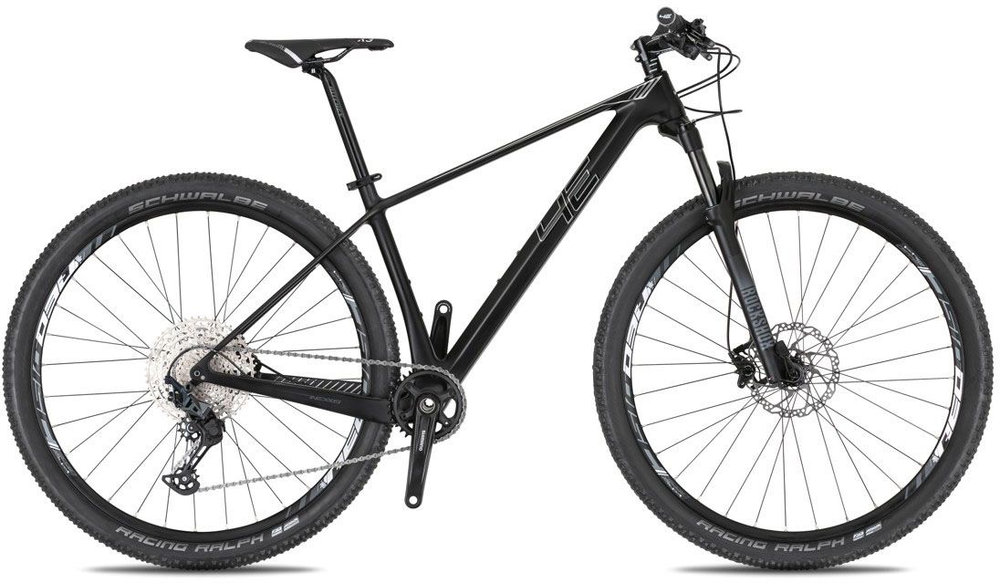 Horské kolo 4EVER INEXXIS ELITE carbon/metal stříbrná 