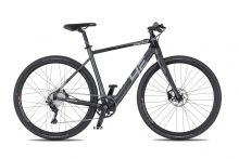 Elektrokolo 4EVER ENGRAVE FLAT titan/hologram