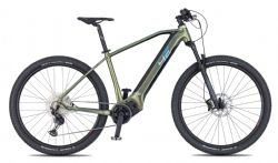 Elektrokolo 4EVER EXSTREAM PRO 820 snake green / hologram 2025