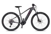 Elektrokolo 4EVER ESWORD ELITE (835 Wh) LADY grey/pink 2025