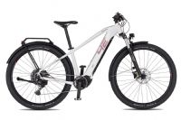 Elektrokolo 4EVER ESWORD SUV LADY 835 white/pink 2025