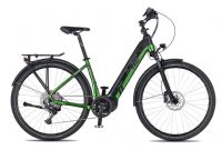 Elektrokolo 4EVER COMFORT ELITE 720 snake green/black 2025