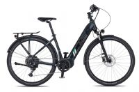 Elektrokolo 4EVER COMFORT SPORT 720 black/hologram 2025