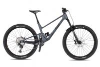 Celoodpružené kolo 4EVER VOLCANNO ETNA grey matt/black 2026